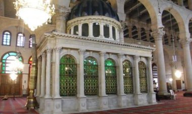 سریال «حضرت یحیی(ع)» ساخته می‌شود