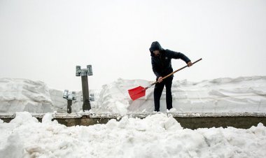 تصاویر | وضعیت قرمز  در کوهرنگ