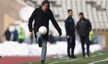 ساپینتو نقره داغ شد