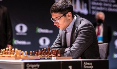 بمب ورزش ایران ترکید