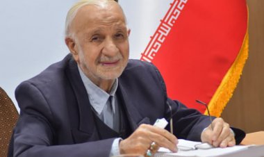 دانشجوی ۹۲ساله ارومیه ای با نمره ۲۰ فارغ التحصیل شد!