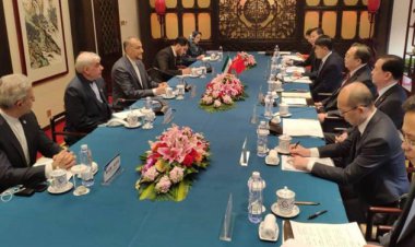 حمایت چین از ایران برای تلاش در مقابله با تحریم‌ها​