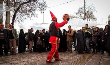 درآمد عجیب حاجی فیروزها