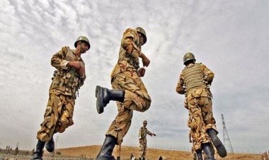 مشمولان سربازی اسفند سال ۱۴۰۱ در فارس فراخوانده شدند