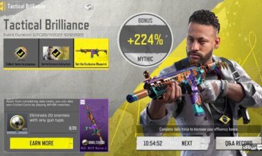 ببینید| نیمار دست به تفنگ شد