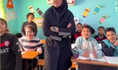 سورپرایز تیم نساجی برای معلم اخراجیِ قائمشهری