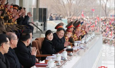 اون و دخترش در یک رویداد ورزشی دیده شدند