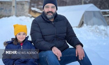 روایت احسان علیخانی از سفر به مناطق زلزله‌زده خوی