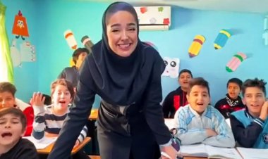 معلم اخراج شده قائمشهری به کار برگشت