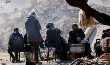 افزایش شمار تلفات زلزله در ترکیه