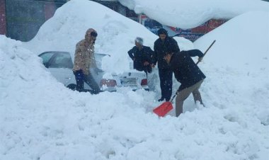 این دو نقطه کشور منتظر بارش برف و باران باشند