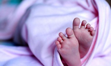 قتل فجیع فرزند ۱۰ ماهه به دست پدر 