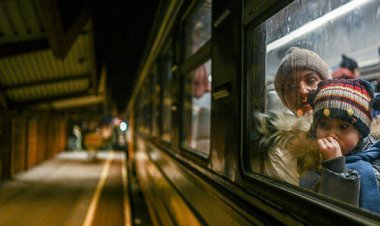 ویدئویی ترسناک که نشان می‌دهد آخرالزمان نزدیک است