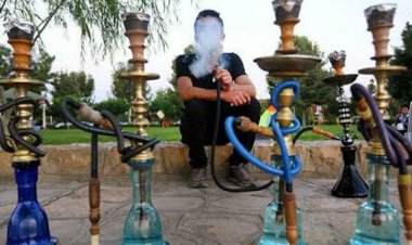 خلافکاران و قلیان فروشان، چپق گردشگری محور زندیه را چاق می کنند!