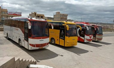آغاز فروش بلیت‌های نوروزی اتوبوس از فردا