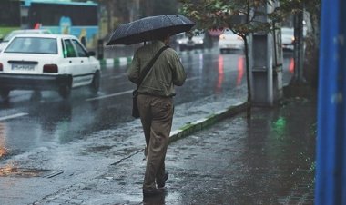 آمارهای ۱۱ ماهه بارندگی در فارس
