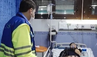 دانش‌آموزان قمی بازهم راهی بیمارستان شدند