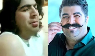 کلیپ قدیمی از بهنام بانی و مهدی یغمایی زمان دانشجویی