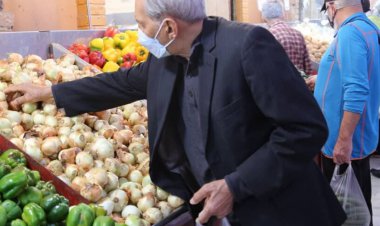 افزایش باورنکردنی قیمت پیاز در استان فارس
