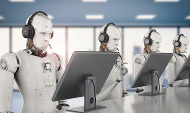 هوش مصنوعی در چه مشاغلی نمیتواند جایگزین انسان شود؟
