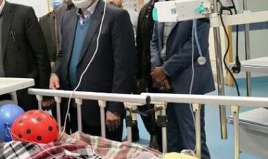سوختگی کودک اهوازی به دلیل قصور پزشکی