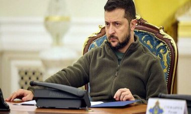 مخفیگاه زلنسکی لو رفت