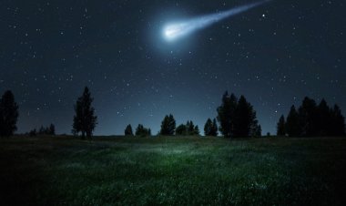 شهاب‌سنگ نیم‌تُنی در تگزاس سقوط کرد