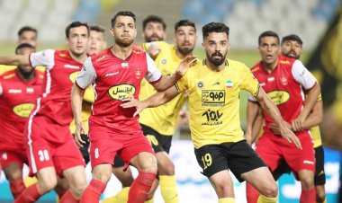 زمان دیدار سپاهان - پرسپولیس تغییر کرد