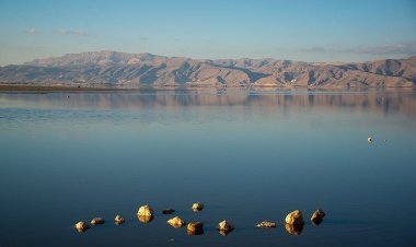 حال خوب سدها و تالاب‌های فارس بعد از بارشها +تصاویر