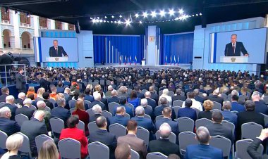 پوتین: غرب ریاکاری می‌کند