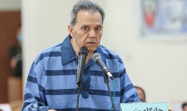 سرکرده گروه تروریستی تندر به اعدام محکوم شد