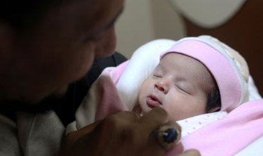 ببینید| سرنوشت نوزادی که زیر آوار به دنیا آمد