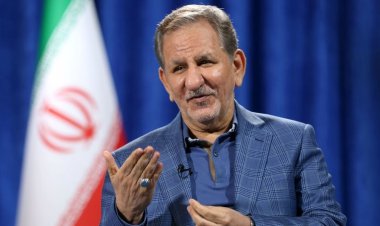 جهانگیری: ایران در خطر است