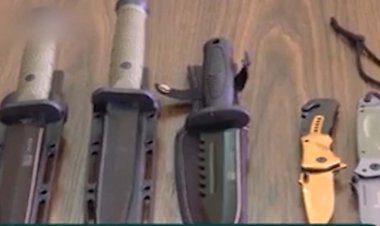 تو‌‌قیف شناور حامل ‌سلاح های عجیب ‌آمریکا‌یی در خلیج فارس