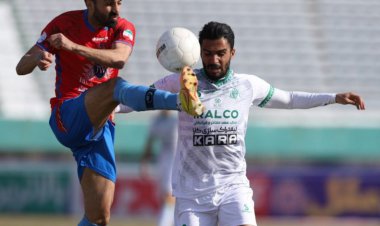 پرواز بزرگ نساجی به جمع هشت تیم برتر