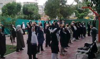 دنبال جایی برای یک تفرج زنانه