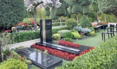 فروش قبرهای میلیاردی در زمین تصرفی