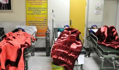 ۱۵ دانش آموز بروجردی با گاز منوکسیدکربن مسموم شدند