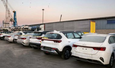 بالاخره نوبت به خودروهای وارداتی  رسید