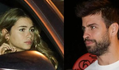 ببینید | انتقام طرفدار شکیرا؛ لحظه اخراج پیکه و نامزدش از رستوران به دلیل خیانت!