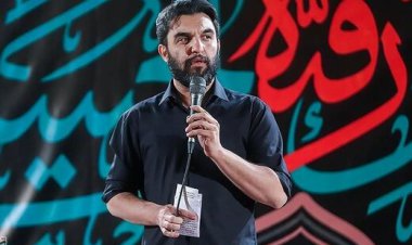 انتقاد تند مداح معروف: دولت‌قبلی «عربده» کشیدین، الان «خفه‌خون» گرفتین!