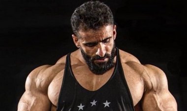 استوری جالب هادی چوپان با پسرش