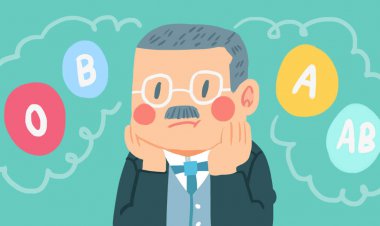 تحلیل شخصیت افراد از روی گروه خونی