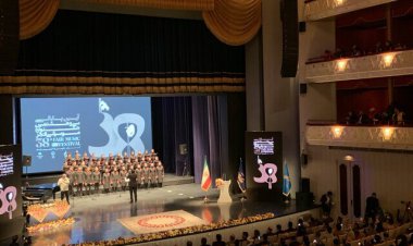 زنگ پایان جشنواره موسیقی فجر نواخته شد