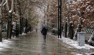 هشدار زرد هواشناسی برای این  استان‌ ها