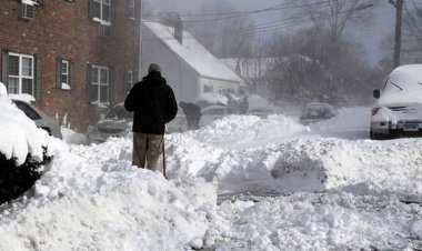 صدها هزار نفر درگیرطوفان‌های شدید زمستانی در آمریکا
