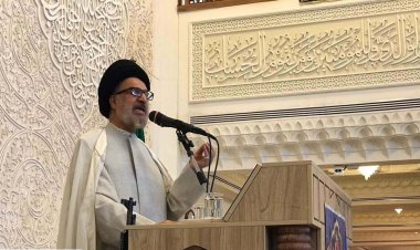 امام جمعه موقت شیراز: پاسداران، بازوی توانمند انقلاب هستند