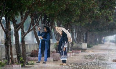 پیش‌بینی رگبارهای پراکنده برای خوزستان