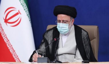 رئیسی: مرحوم احمدی با روحیه جهادی و انقلابی نام نیک از خود به یادگار گذاشت