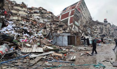 زلزله ترکیه و سوریه؛ آمار قربانیان  از ۵۰ هزار نفر گذشت